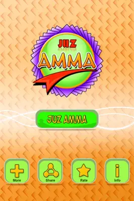 Marbel Juz Amma android App screenshot 9