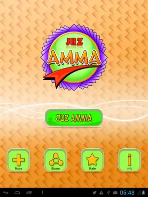 Marbel Juz Amma android App screenshot 4